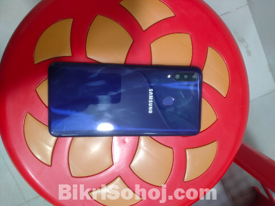 Samsung galaxy A20s